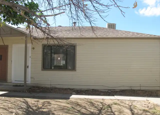 Property at 446 N 22nd St #8, Grand Junction, CO, 81501, 2 beds, 1 bath, [object Object]