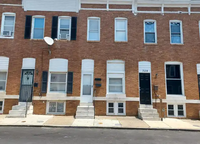 Property at 711 N Streeper St, Baltimore, MD, 21205, 3 beds, 1 bath, [object Object]