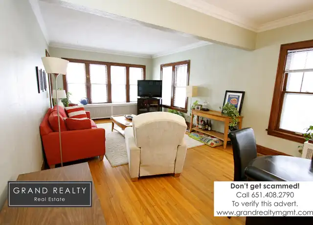 Property at 968 Goodrich Ave Unit 2, St Paul, MN, 55105, 3 beds, 1 bath, [object Object]