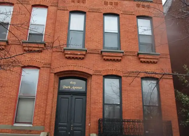 Property at 1619 Park Ave, Baltimore, MD, 21217, 2 beds, 1 bath, [object Object]
