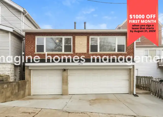 Property at 1244 Clark St, Covington, KY, 41011, 2 beds, 1 bath, [object Object]