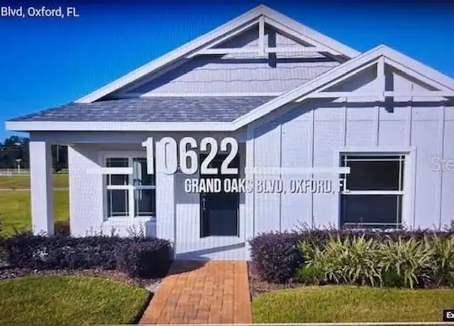 Property at 10622 Grand Oaks Blvd, Oxford, FL, 34484, 3 beds, 2.5 baths, [object Object]
