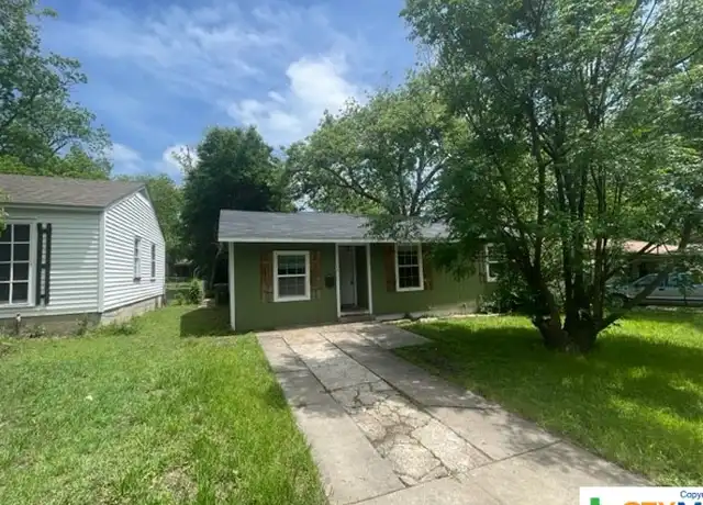 Property at 1109 S 41st St, Temple, TX, 76504, 3 beds, 1 bath, [object Object]