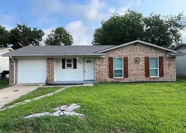 Property at 14407 Cimarron Dr, Balch Springs, TX, 75180, 3 beds, 1 bath, [object Object]