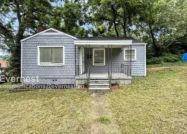 Property at 618 Brunson Ave, Birmingham, AL, 35206, 2 beds, 1 bath, [object Object]