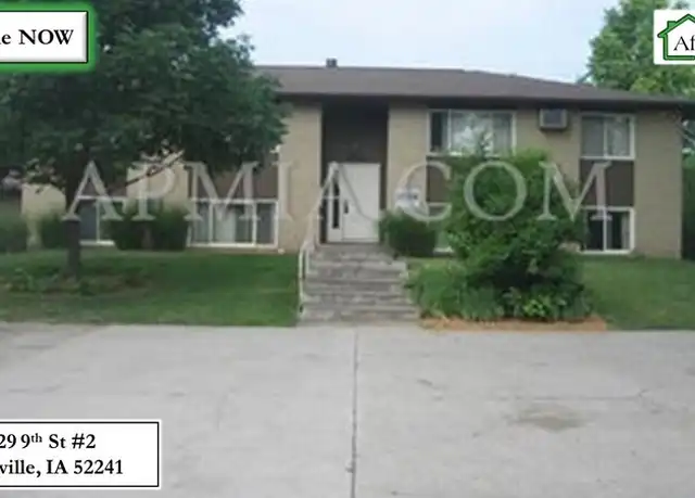 Property at 2029 9th St Unit 2, Coralville, IA, 52241, 2 beds, 1.5 baths, [object Object]