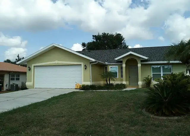 Property at 534 Beal St NW, Port Charlotte, FL, 33952, 3 beds, 2 baths, [object Object]