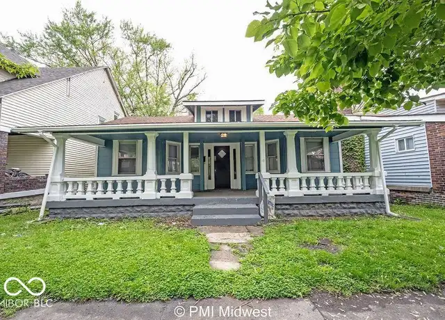 Property at 130 S Gladstone Ave, Indianapolis, IN, 46201, 4 beds, 1 bath, [object Object]