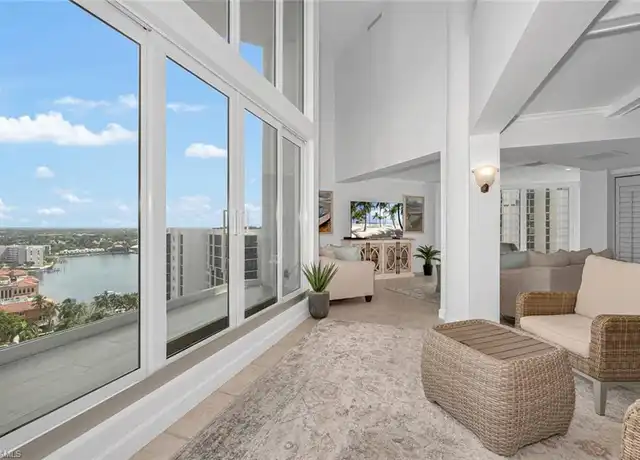 Property at 4041 Gulf Shore Blvd N #1608, Naples, FL, 34103, 2 beds, 2.5 baths, [object Object]