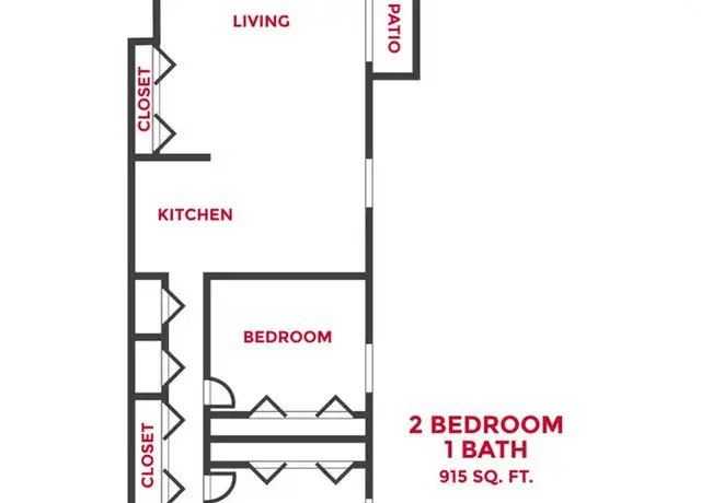 Property at 1055 N 10th St Unit 32, Noblesville, IN, 46060, 2 beds, 1 bath, [object Object]