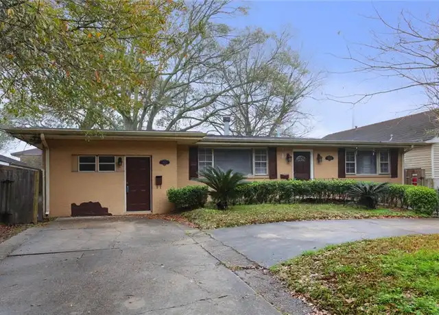 Property at 1012 Roosevelt Blvd, Metairie, LA, 70003, 1 bed, 1 bath, [object Object]