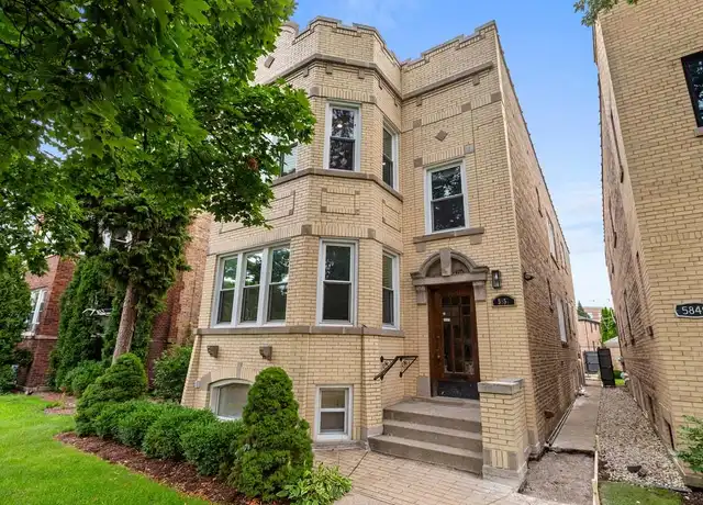 Property at 5851 N Virginia Ave Unit 2, Chicago, IL, 60659, 3 beds, 1.5 baths, [object Object]
