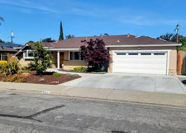 Property at 3381 Ivan Way, Mountain View, CA, 94040, 4 beds, 3 baths, [object Object]