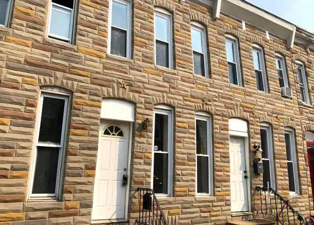 Property at 1171 Cleveland St, Baltimore, MD, 21230, 2 beds, 1 bath, [object Object]
