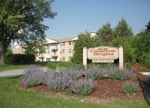 Property at Cameron Heights Associates LLC - White Oak Cir, Menomonee Falls, WI, 53051, 1 bed, 1 bath, [object Object]