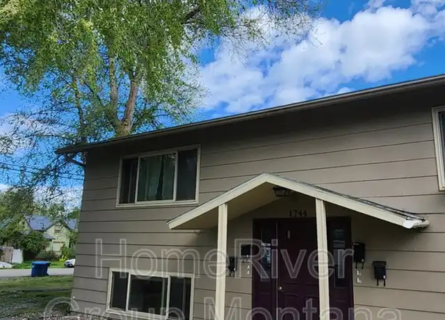 Property at 1744 S 7th St W Unit 2, Missoula, MT, 59801, 2 beds, 1 bath, [object Object]