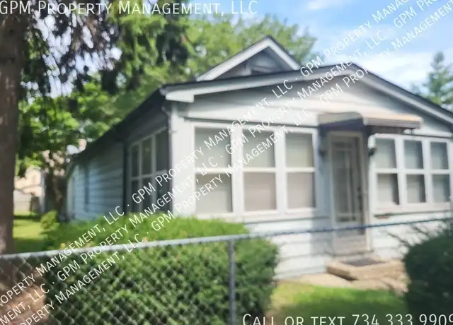 Property at 42 Marie St, Ecorse, MI, 48229, 2 beds, 1 bath, [object Object]