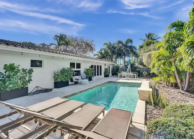 Property at 2725 NE 26th Ave, Fort Lauderdale, FL, 33306, 3 beds, 2 baths, [object Object]