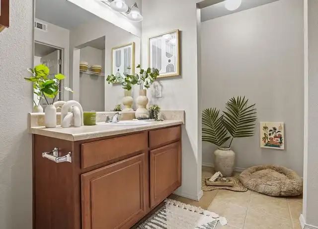 Property at The Colonies at Hillside - 7550 Hillside Rd, Amarillo, TX, 79119, 1 bed, 1 bath, [object Object]