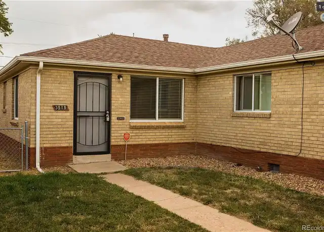 Property at 3519 Leyden St, Denver, CO, 80207, 2 beds, 1 bath, [object Object]