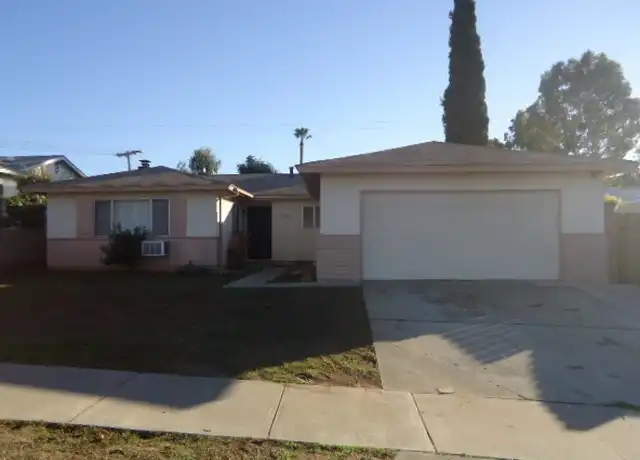 Property at 1604 Poinciana Dr, El Cajon, CA, 92021, 3 beds, 2 baths, [object Object]