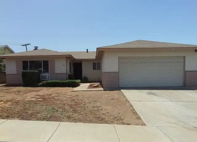 Property at 1604 Poinciana Dr, El Cajon, CA, 92021, 3 beds, 2 baths, [object Object]