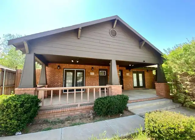 Property at 2123 14th St Unit A, Lubbock, TX, 79401, 2 beds, 2 baths, [object Object]