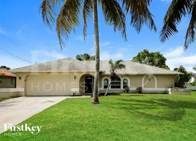 Property at 2225 Tropicana Pkwy W, Cape Coral, FL, 33993, 3 beds, 2 baths, [object Object]