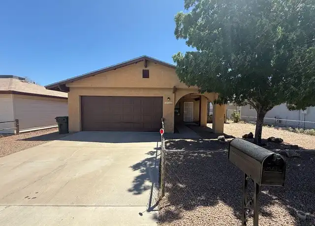 Property at 3736 N Roosevelt St, Kingman, AZ, 86409, 3 beds, 2 baths, [object Object]