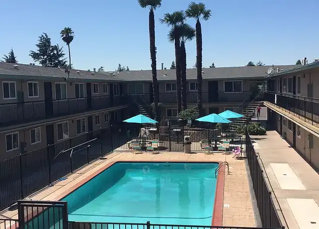 Property at Bel- Air Apartments - 15111 Washington Ave, San Leandro, CA, 94579, 2 beds, 1 bath, [object Object]