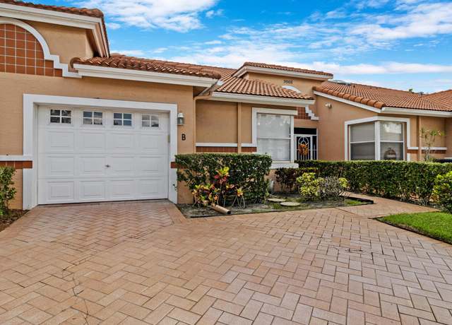 Photo of 9868 Summerbrook Ter Unit B, Boynton Beach, FL 33437