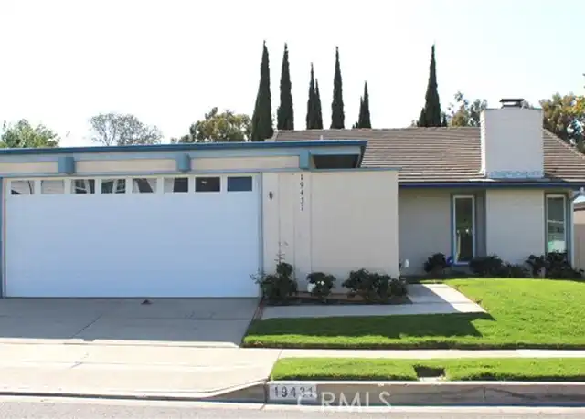 Property at 19431 Sierra Luna Rd, Irvine, CA, 92603, 4 beds, 2 baths, [object Object]