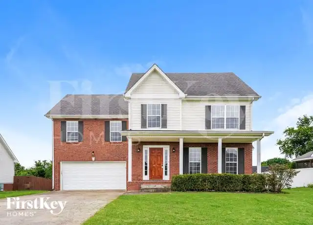 Property at 1407 Ambleside Dr, Clarksville, TN, 37040, 3 beds, 2.5 baths, [object Object]