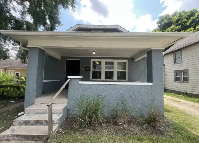 Property at 411 W 39th St, Indianapolis, IN, 46208, 2 beds, 1 bath, [object Object]
