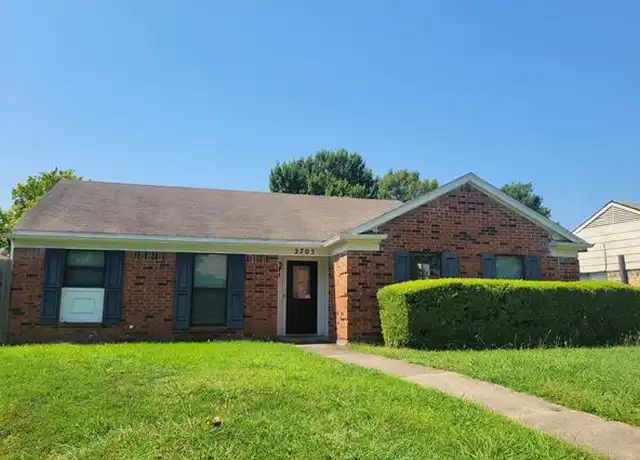 Property at 2705 Riviera Dr, Garland, TX, 75040, 3 beds, 2 baths, [object Object]