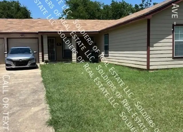 Property at 1601 Duncan Ave, Killeen, TX, 76541, 2 beds, 1 bath, [object Object]