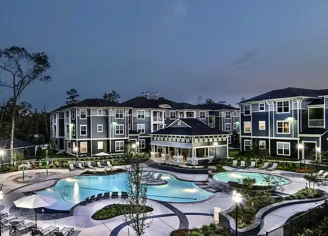 Property at Retreat at The Woodlands - 4400 College Park Dr, Conroe, TX, 77384, 1 bed, 1 bath, [object Object]