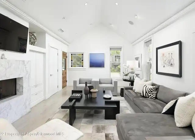 Property at 533 W Francis St, Aspen, CO, 81611, 4 beds, 4.5 baths, [object Object]