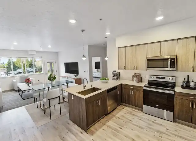 Property at The Marx Apartments - 3905 S Dishman Mica Rd, Spokane Valley, WA, 99206, 1-2 bed, 1 bath, [object Object]
