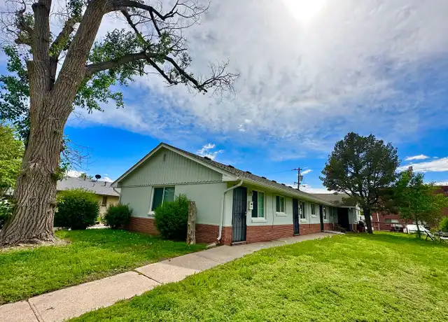 Property at 1181 Akron St, Aurora, CO, 80010, 1-2 bed, 1 bath, [object Object]