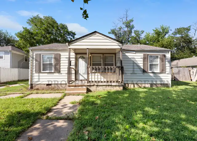 Property at 1108 W 17th St N, Wichita, KS, 67203, 4 beds, 2 baths, [object Object]