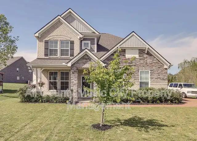Property at 1055 Harvey Springs Dr, Spring Hill, TN, 37174, 5 beds, 3 baths, [object Object]