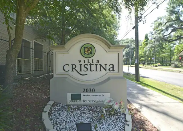 Property at Villa Cristina - 2030 Belle Vue Way, Tallahassee, FL, 32304, 1-3 bed, 1-3 bath, [object Object]