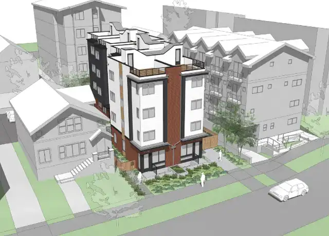 Property at 4729 21st Ave NE, Seattle, WA, 98105, 8 beds, 4 baths, [object Object]