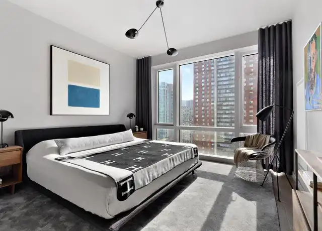 Property at 75 Park Ln S #611, Jersey City, NJ, 07310, 2 beds, 2 baths, [object Object]