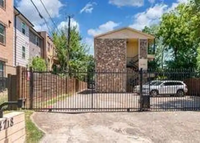Property at 4718 Eastside Ave Unit 103, Dallas, TX, 75226, 1 bed, 1 bath, [object Object]