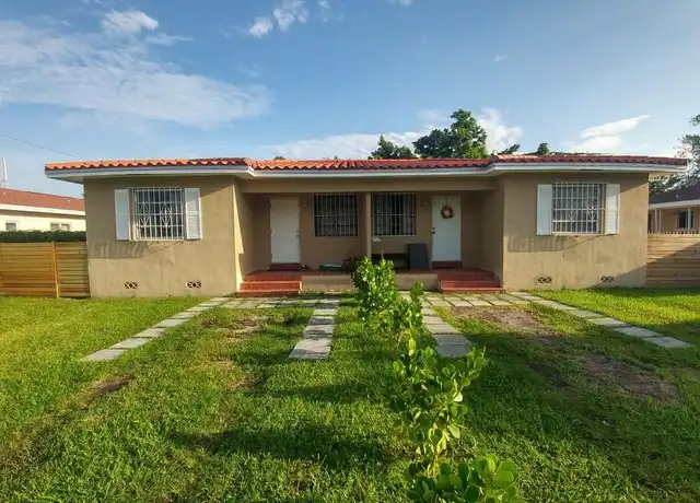 Property at 1185 NE 110th Ter, Miami, FL, 33161, 2 beds, 1 bath, [object Object]
