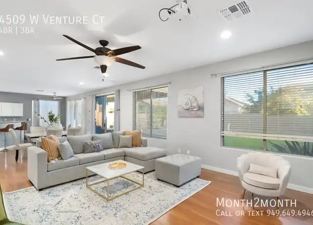 Property at 4509 W Venture Ct, Phoenix, AZ, 85086, 4 beds, 3 baths, [object Object]