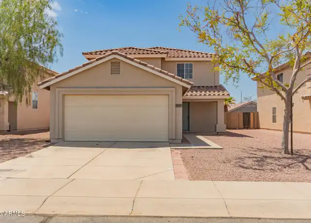 Property at 11529 W Paradise Dr, El Mirage, AZ, 85335, 4 beds, 2 baths, [object Object]