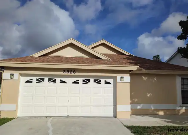 Property at 3826 Circle Lake Dr, West Palm Beach, FL, 33417, 3 beds, 2 baths, [object Object]